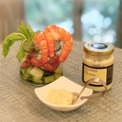 FRESH TRUFFLE JAPAN|トリュフギフト3点セット(醤油・塩・マヨネーズ)