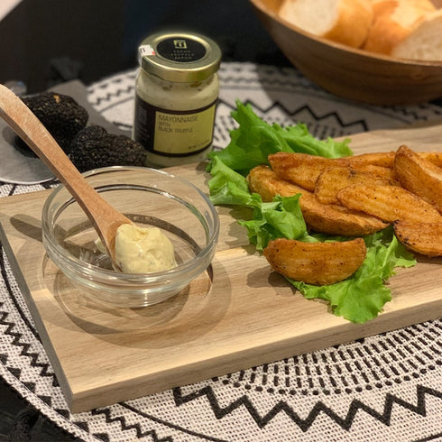 FRESH TRUFFLE JAPAN|トリュフギフト3点セット(醤油・塩・マヨネーズ)