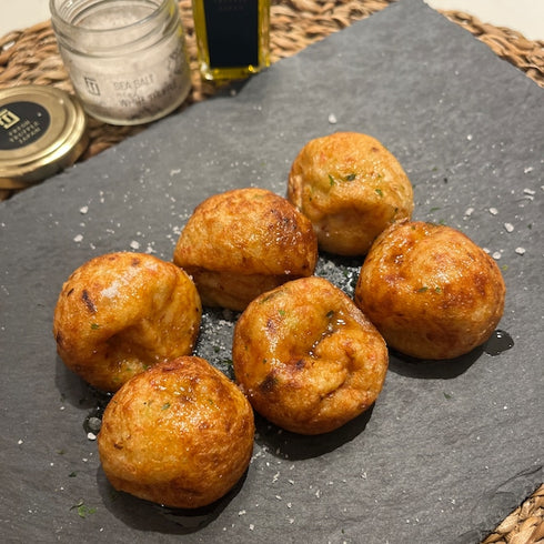 FRESH TRUFFLE JAPAN|トリュフギフト3点セット(オイル・塩・タルトゥファータ)