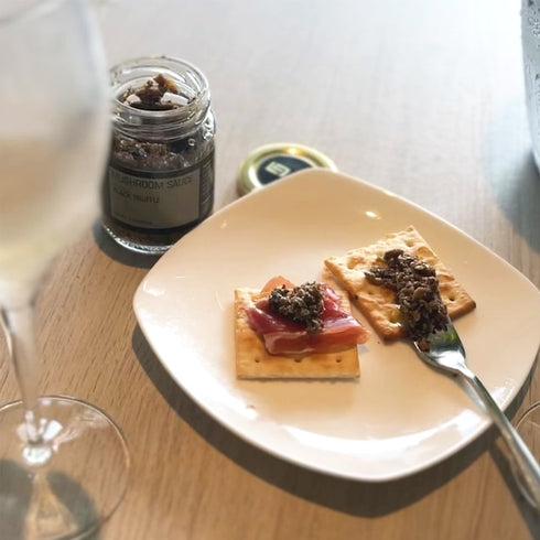 FRESH TRUFFLE JAPAN|トリュフギフト3点セット(オイル・塩・タルトゥファータ)