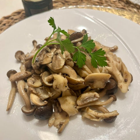 FRESH TRUFFLE JAPAN|トリュフギフト3点セット(オイル・塩・タルトゥファータ)