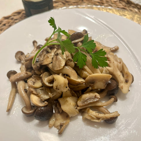 FRESH TRUFFLE JAPAN|トリュフギフト3点セット(オイル・塩・タルトゥファータ)