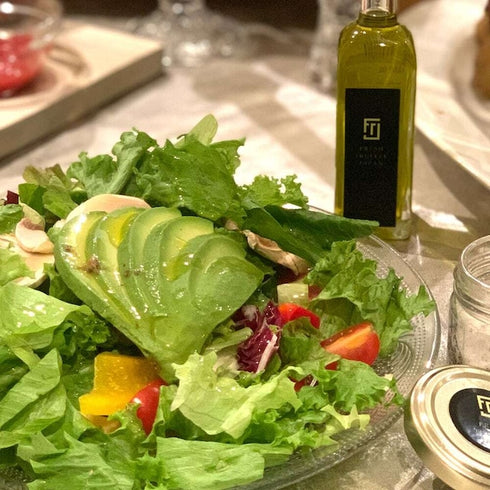 FRESH TRUFFLE JAPAN|トリュフギフト3点セット(オイル・塩・タルトゥファータ)