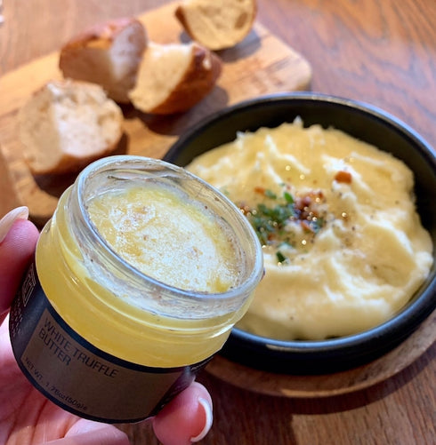 FRESH TRUFFLE JAPAN|トリュフシーズニング4点セット