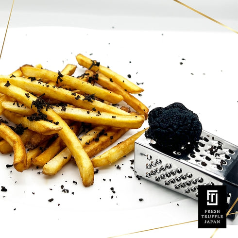 FRESH TRUFFLE JAPAN|プリザーブド黒トリュフ【化粧箱入り】