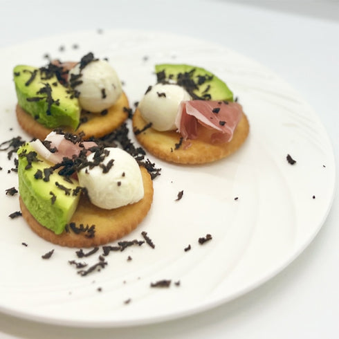 FRESH TRUFFLE JAPAN|プリザーブド黒トリュフ【化粧箱入り】