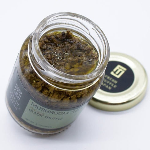 FRESH TRUFFLE JAPAN|トリュフギフト3点セット(オイル・塩・タルトゥファータ)