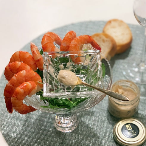 FRESH TRUFFLE JAPAN|白トリュフチーズクリームと黒トリュフポルチーニディップのセット【ギフト箱入り】