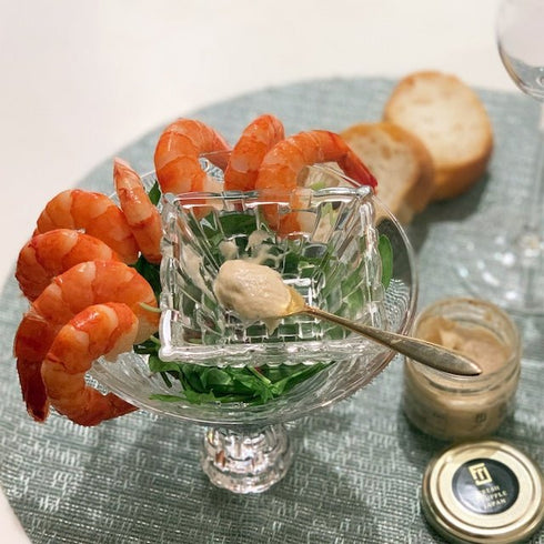 FRESH TRUFFLE JAPAN|白トリュフチーズクリームと黒トリュフポルチーニディップのセット【ギフト箱入り】