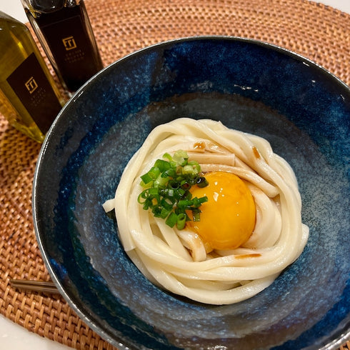 FRESH TRUFFLE JAPAN|白トリュフ醤油とトリュフオイルのセット【化粧箱入り】