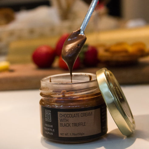 FRESH TRUFFLE JAPAN|トリュフギフト5点セット【桐箱入り】