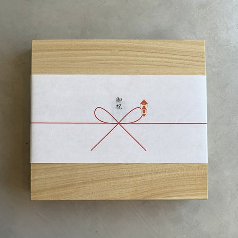 FRESH TRUFFLE JAPAN|トリュフギフト5点セット【桐箱入り】