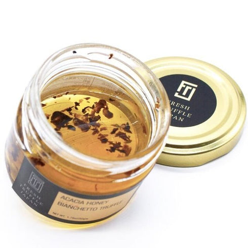 FRESH TRUFFLE JAPAN|トリュフシーズニング7点セット【桐箱入り