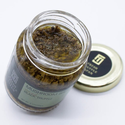 FRESH TRUFFLE JAPAN|トリュフシーズニング7点セット【桐箱入り