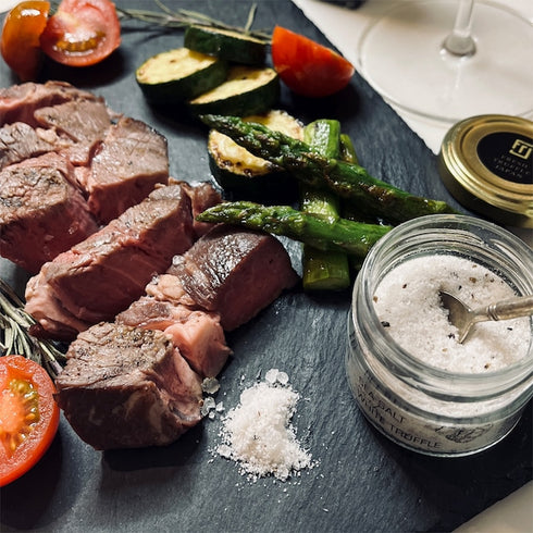 FRESH TRUFFLE JAPAN|トリュフシーズニング7点セット【桐箱入り】