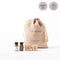 TADAIMA AROMA|GIFT SET - 01 smoky wood 10ml & 02 bitter citrus 10m & wood aroma dish【ショップ袋付】