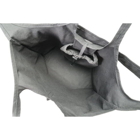 フェティア|フェイクスエード 2WAY マイバッグ