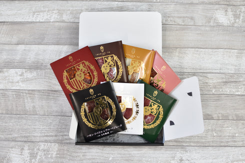 イベリコ屋|イベリコ屋生ハム7種食べ比べセット