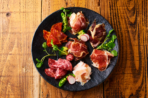 イベリコ屋|イベリコ屋生ハム7種食べ比べセット