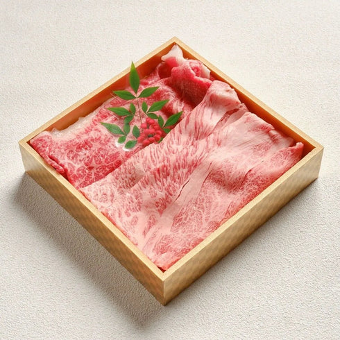 和牛セレブ|能登牛焼肉セット2段重
