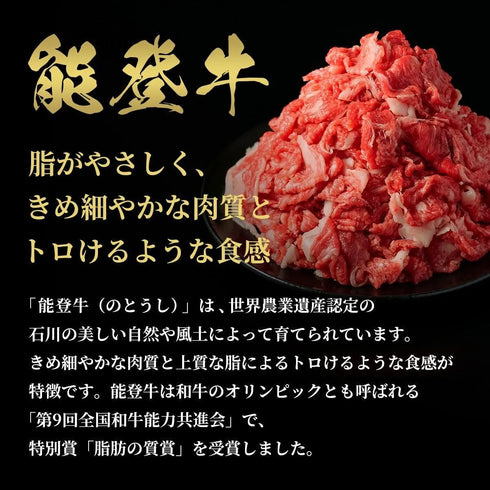 和牛セレブ|能登牛焼肉セット2段重