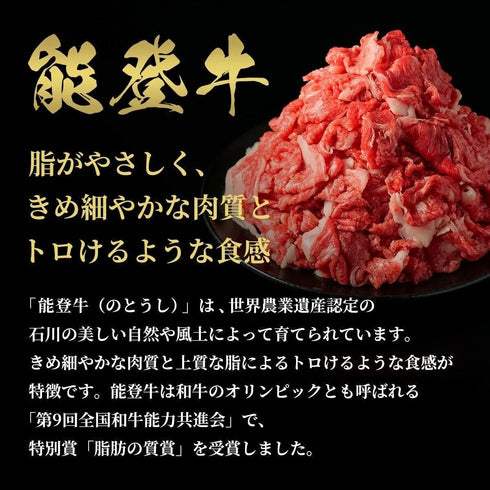 和牛セレブ|能登牛焼肉セット2段重