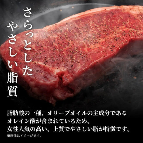 和牛セレブ|能登牛サーロインステーキ