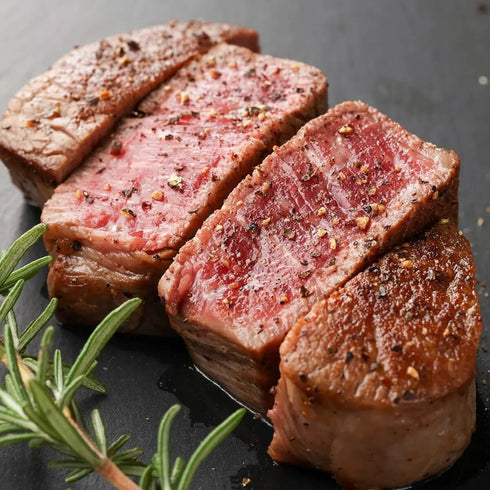 和牛セレブ|飛騨牛イチボステーキ 2枚