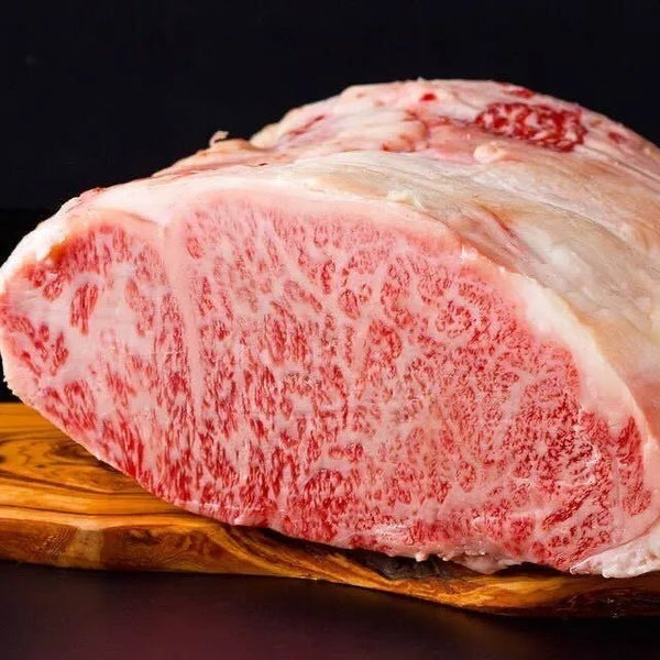 和牛セレブ|黒毛和牛ステーキ2種食べ比べ リブロース100g&上モモ100g