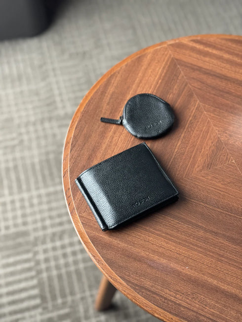 NO SIGN|マネークリップ ブラック