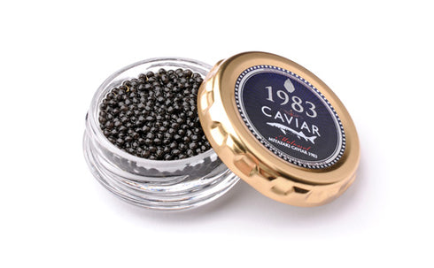 JAPAN CAVIAR|宮崎キャビア1983(12g・20g)