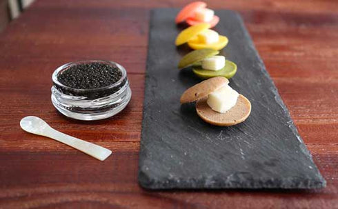 JAPAN CAVIAR|宮崎キャビア1983 (12g) &ブリニ セット