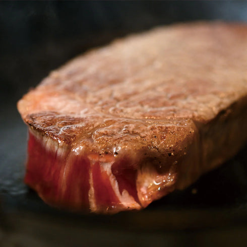 JAPAN CAVIAR|ミヤチク 宮崎牛 A5 シャトーブリアン 120g×2枚セット