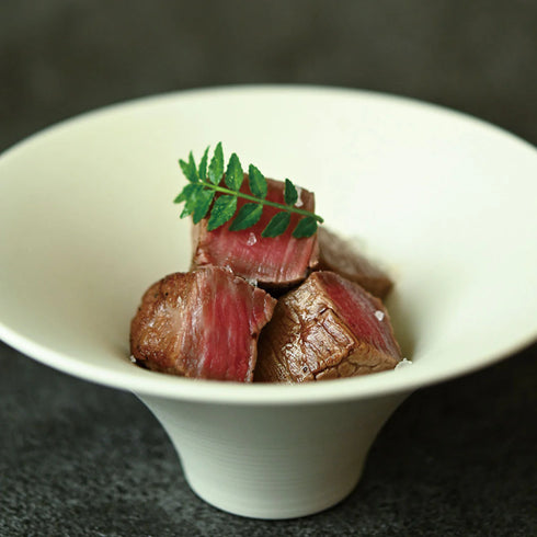 JAPAN CAVIAR|ミヤチク 宮崎牛 A5 シャトーブリアン 120g×2枚セット