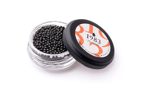 JAPAN CAVIAR|宮崎キャビア1983 バエリ旨味(20g)