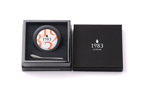 JAPAN CAVIAR|宮崎キャビア1983 バエリ旨味(20g)