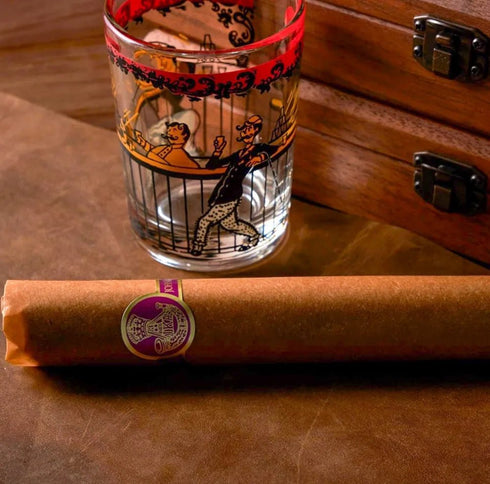 JOHN KANAYA|JOHN KANAYA Couture Cigare