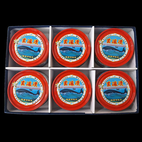 玄海漬|玄海漬缶詰詰合せ