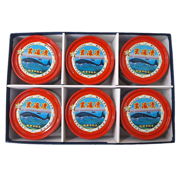 玄海漬|玄海漬缶詰詰合せ