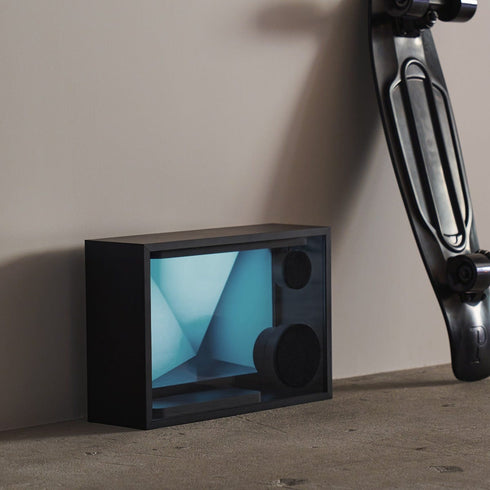 COTODAMA|SPEAKER BOX NIGHT BLACK