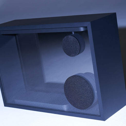 COTODAMA|SPEAKER BOX NIGHT BLACK