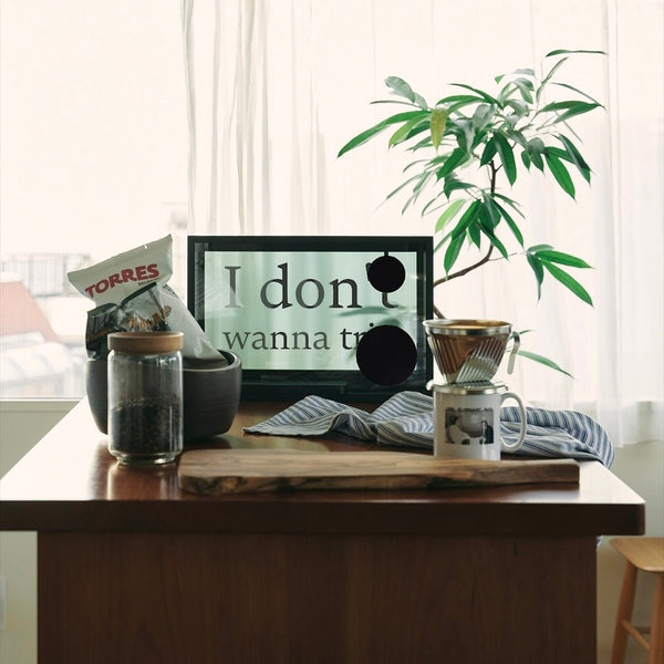 COTODAMA|SPEAKER BOX NIGHT BLACK