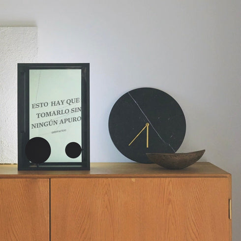 COTODAMA|SPEAKER BOX NIGHT BLACK