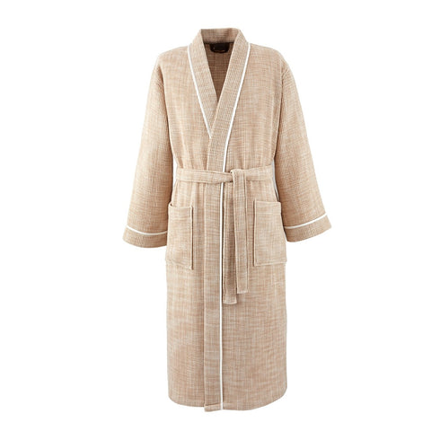 Yves Delorme|バスローブ Leo