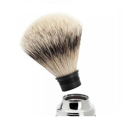 MUHLE｜PURIST シェービングセット／カレリアンバールバーチ 替刃