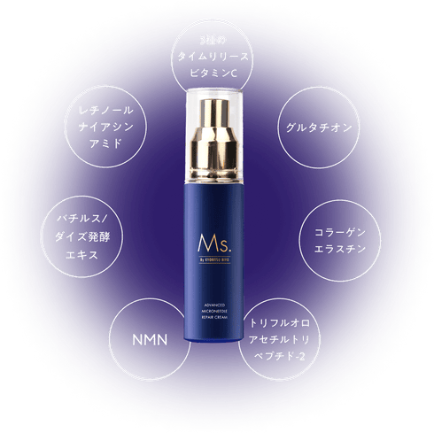 共立ドクターズラボ |Ms. ダーマリペアセラム