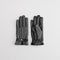 KURODA|No.OB10201M8【MEN】 Harris Tweed グローブ /タッチパネル対応 Herrin GY