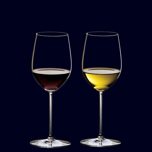 RIEDEL|<ソムリエ> シャブリ(シャルドネ)マチュアボルドー(1脚)