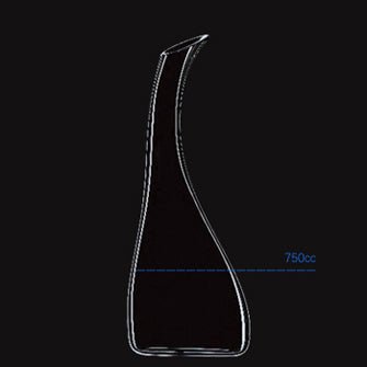 RIEDEL|デカンタ コルネット シングル