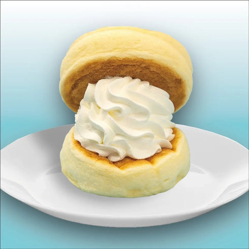 MEAT PLUS|フワフワパンケーキ ぱんドラ5種セット(プレーン・カスタード・ラズベリー・チョコ・キャラメル)